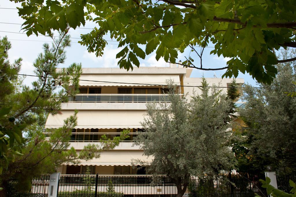 Urban Residence Atene Esterno foto